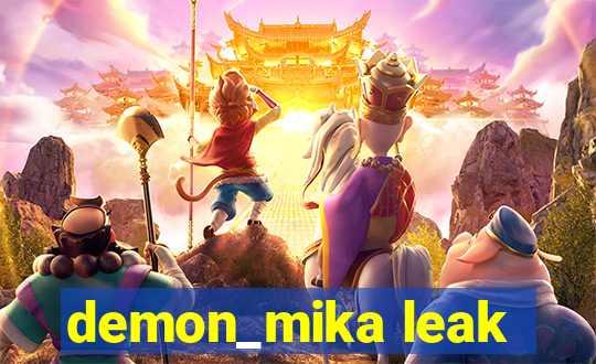 demon_mika leak